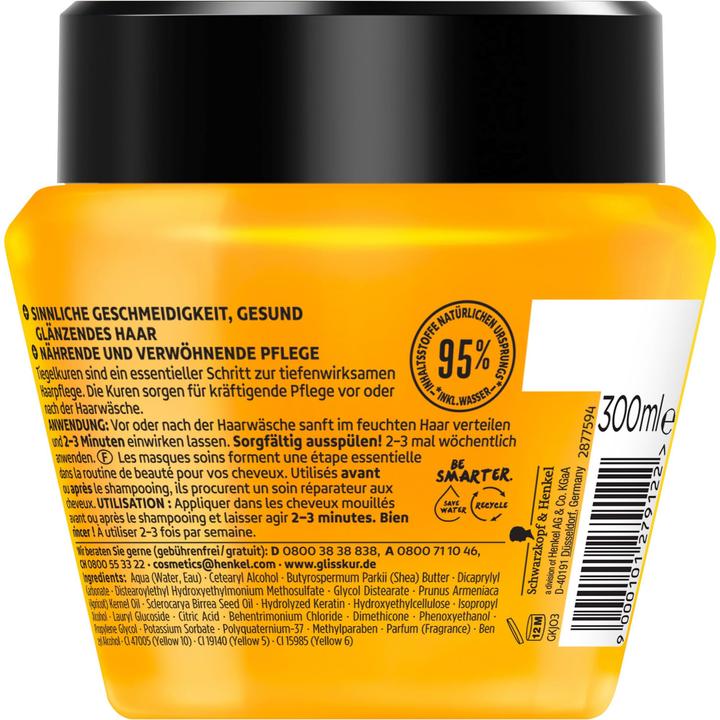 Produktbild Gliss 2-in-1 Kur (300 ml)