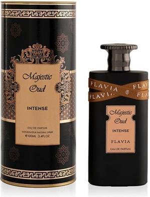 Produktbild Flavia Majestic Oud Intense - EDP - Volume: 100 ml (Eau de Parfum, 100 ml)