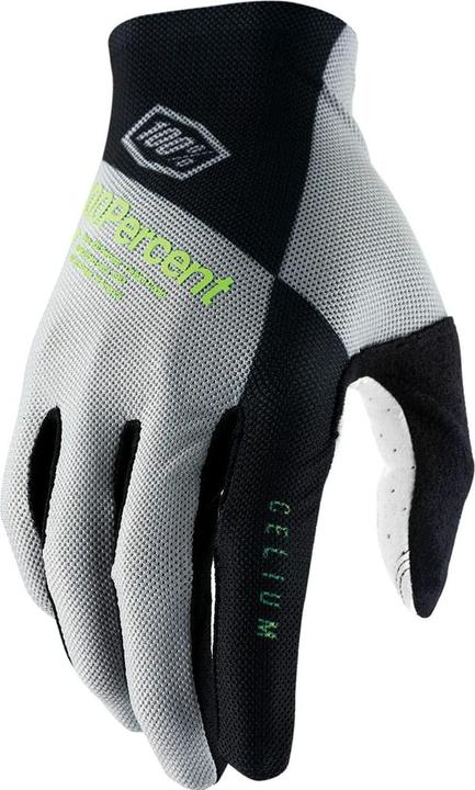 100% 100 % Handschuhe, 100 % CELIUM. Handschuhe in Dampfkalkgrösse. M (Handflächenlänge 187-193 mm) (NEU) (M)