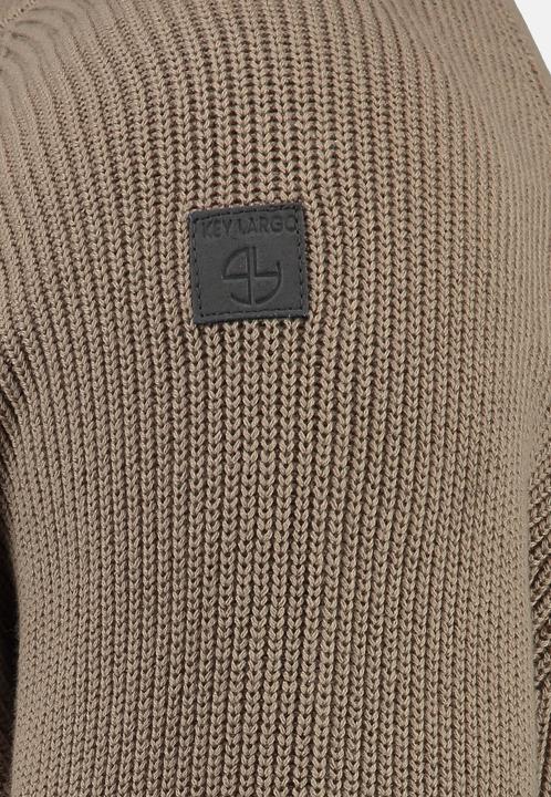 Produktbild Key Largo Pullover MST SCOOTER Strickpullover R-Neck (L)