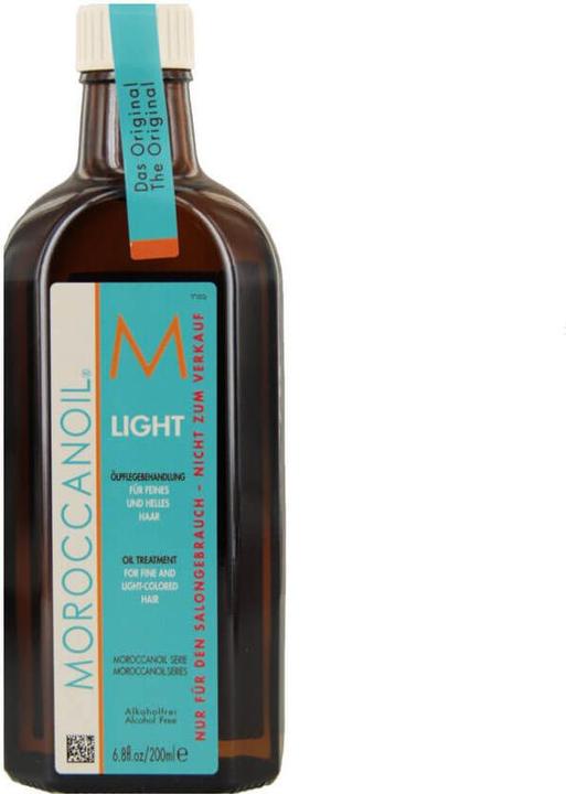 Immagine prodotto Moroccanoil Luce di trattamento (200 ml)