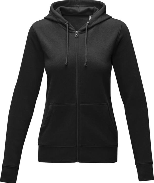 Elevate Theron Hoodie mit durchgehendem Reissverschluss (XL)