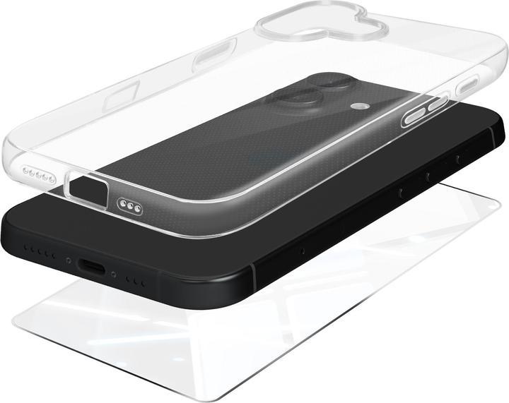 Actual product image Mayaxess Complete Protection Pack (Apple iPhone 16)