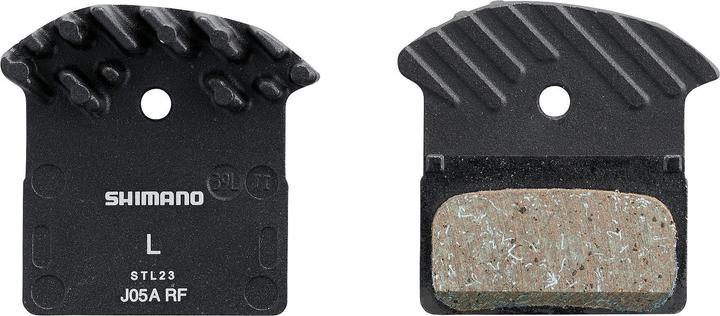 Immagine prodotto Shimano G05S Piastra di supporto in acciaio (Shimano, Resina sintetica)