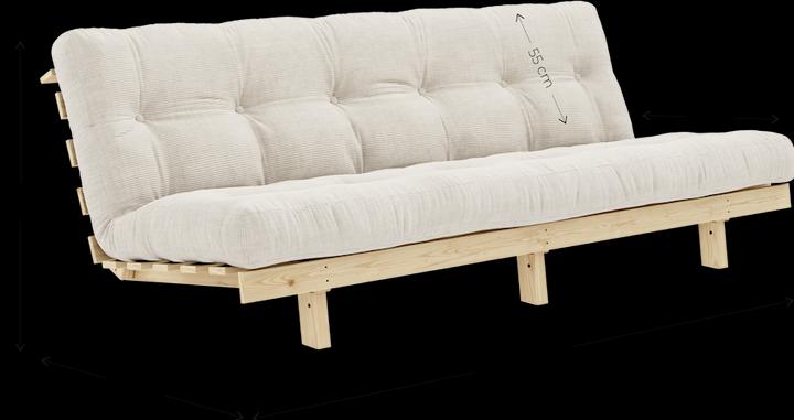 Image du produit Karup Design Lean (3 places, Canapé-lit)