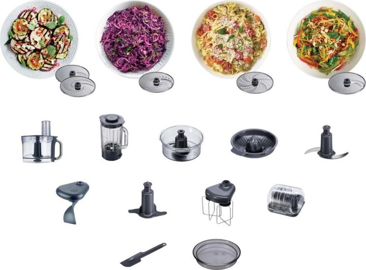 Immagine prodotto Kenwood Multipro Sense FPM810 (3500 ml, 1000 W)
