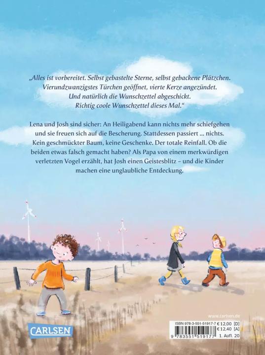 Produktbild Alle Jahre wieder (Deutsch, Juli Zeh, 2020)