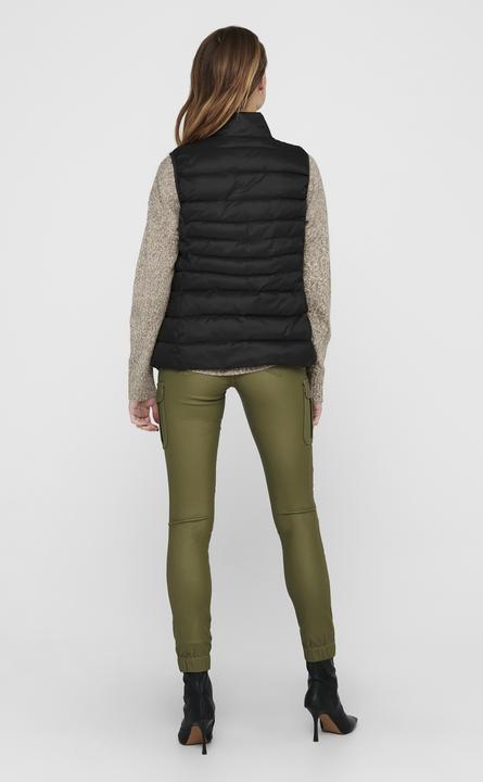 Only Onlnewclaire Quilted Waistcoat Otw Noos