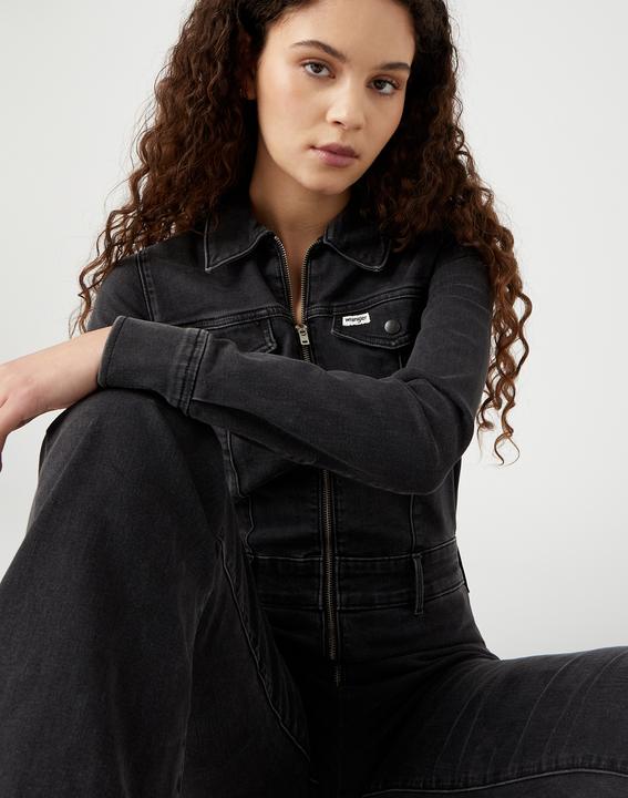 Actual product image Wrangler Retro catsuit (S)
