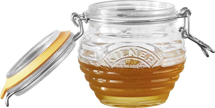 Produktbild Kilner Honigglas und Löffel (0.40 l)