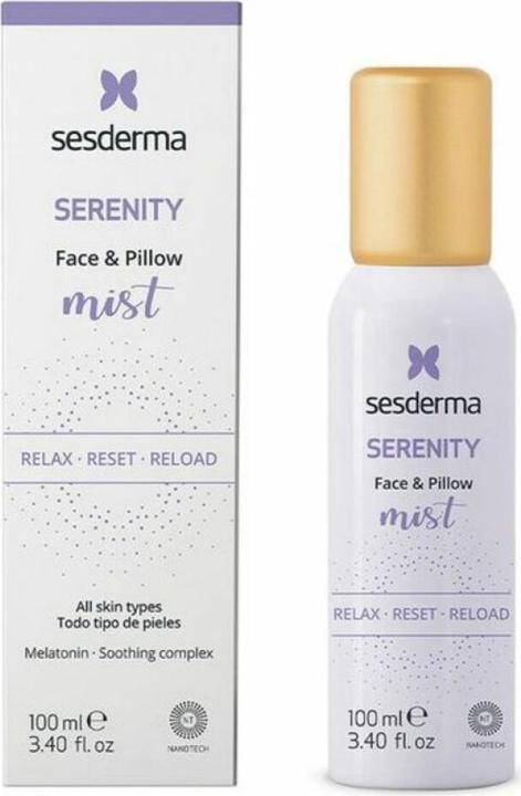 Produktbild Sesderma SERENITY face&pillow mist 100 ml (Körperlotion, 100 ml)