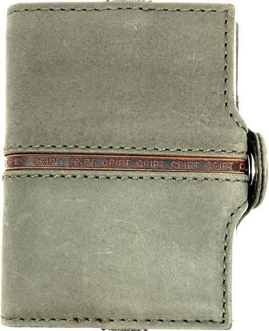 Produktbild Cript 3.55 Kartenhalter mit Münzfach und Notenfach