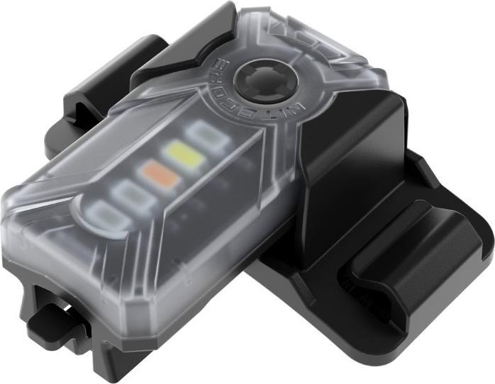 Actual product image Nitecore NU07 LE - Signal light (6.20 cm, 15 lm)