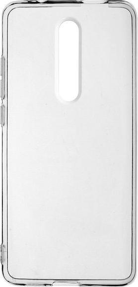Actual product image MU Classic Softcase TPU Series (Mi 9T Pro)