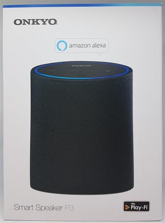 Produktbild Onkyo P3 (Netzbetrieb)