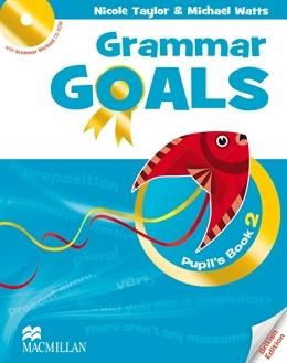 Produktbild Grammar Goals. Pupil's Book 2. Pack. British Edition (Englisch)