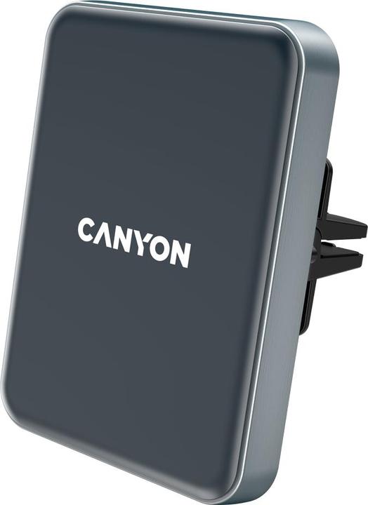 Actual product image Canyon Magnet Mobile Phone Holder QI Charging (15 W)