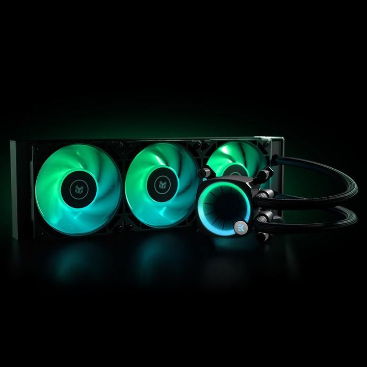 Image du produit EKWB EK-Nucleus AIO CR360 Lux D-RGB