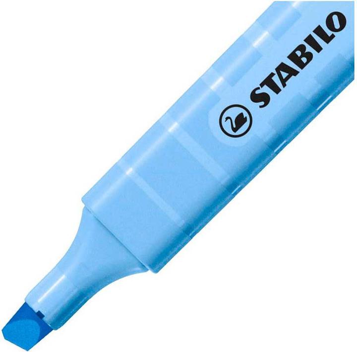 Produktbild STABILO swing cool Pastel Textmarker (Pastel, 4 mm, 4 x)