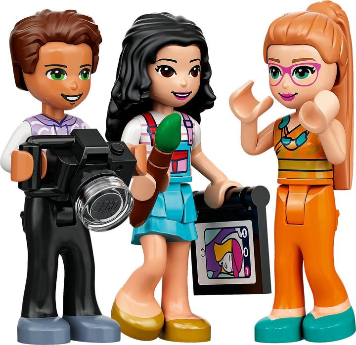 Immagine prodotto LEGO Scuola d'arte di Emma (41711, LEGO Friends)