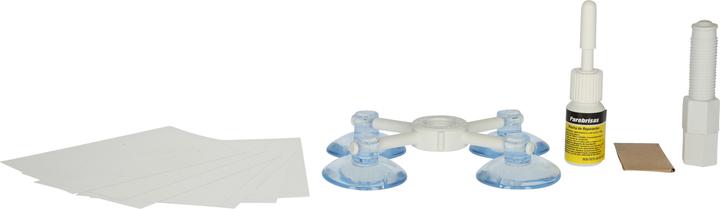 KS Tools Steinschlag-Reparatur-Satz, 15-tlg