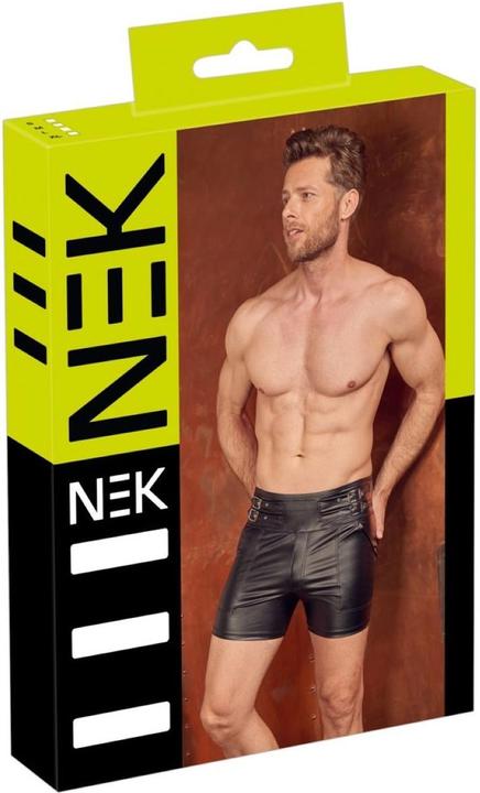 Image du produit Nek Short homme noir S (S)