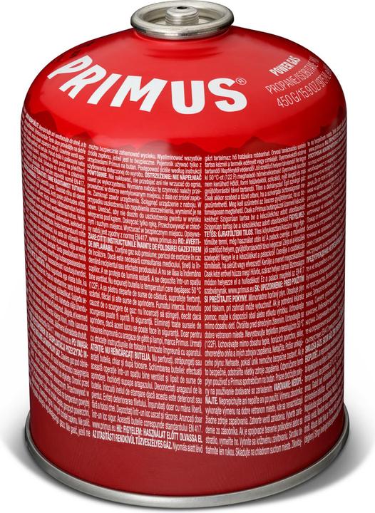 Actual product image Primus Power Gas 450 g L1