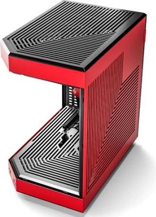 Actual product image Hyte Y60 housing (CS--Y60-BR) (Mini-ITX, ATX, mATX, E-ATX)