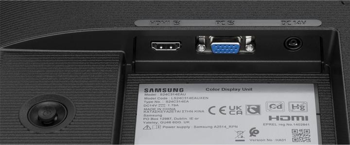 Produktbild Samsung Essential S31C (1920 x 1080 Pixel, 24")