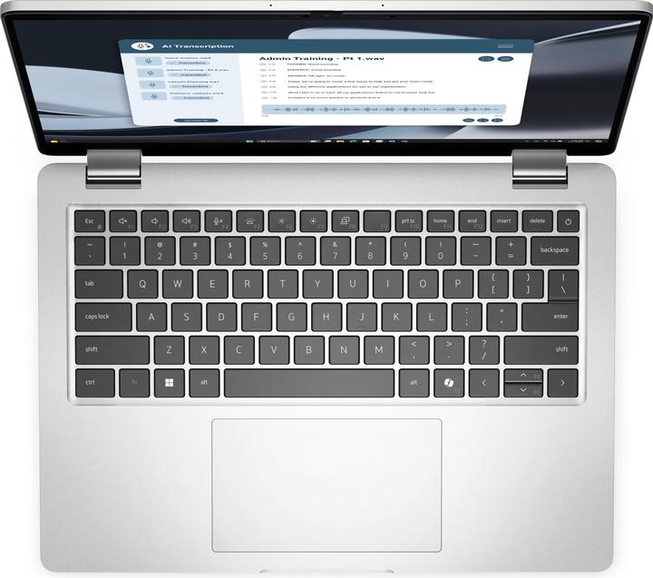Actual product image Dell Pro 14 Plus PB14255 (14", AMD Ryzen 5 Pro 230, 17.18 GB, 512 GB, DE)