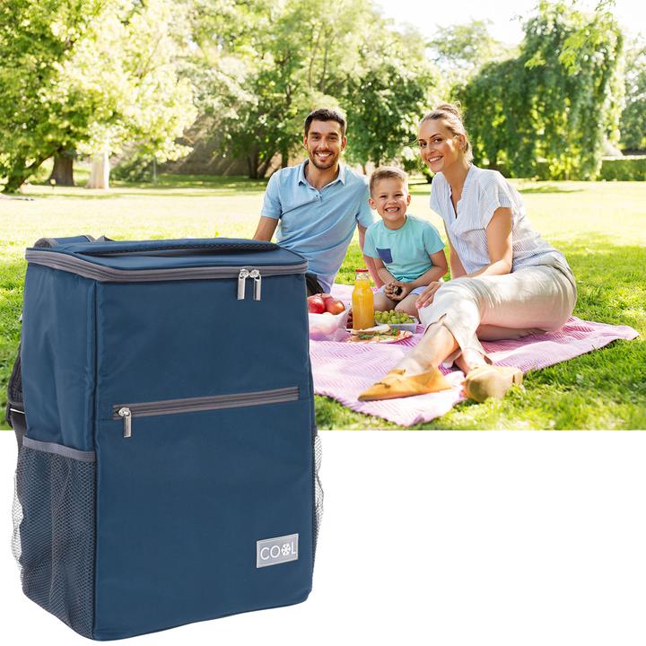 Actual product image ProWorld Water-repellent cooling rucksack (20 l)