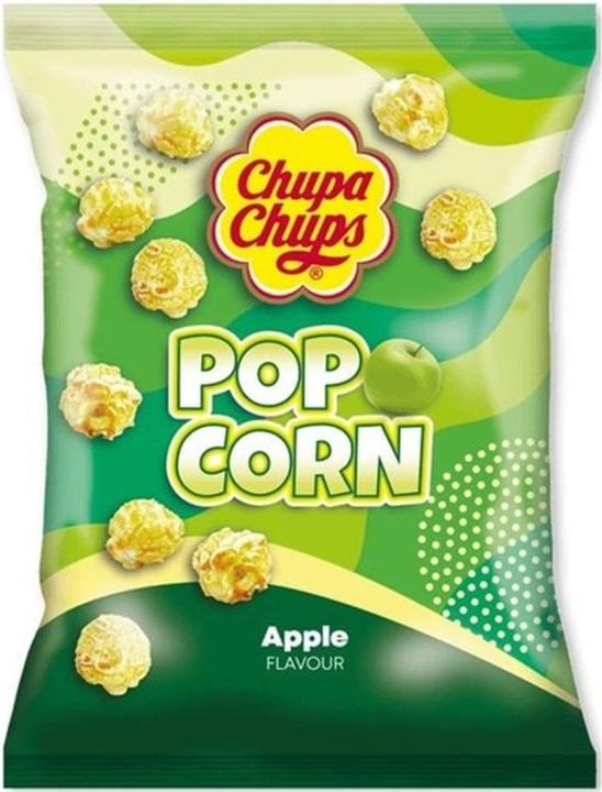 Actual product image Chupa Chups Popcorn Apple 110 g (110 g)
