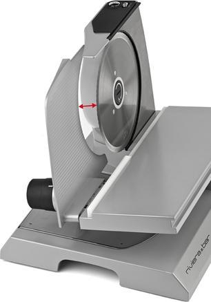 Actual product image Riviera & Bar Household slicer