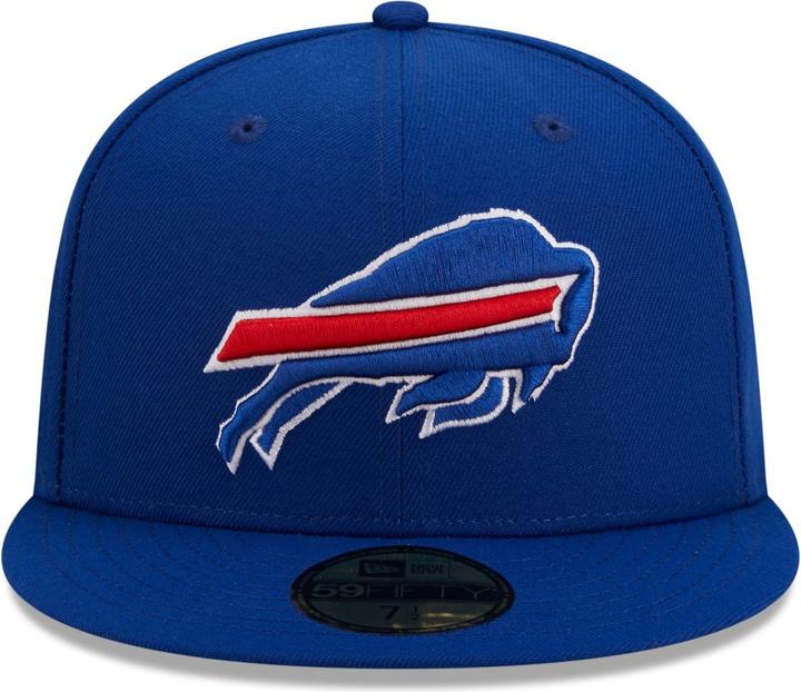 Actual product image New Era 59Fifty Fitted Cap - Buffalo Bills 60 Seasons (8)