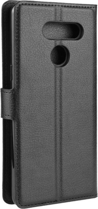 Actual product image Screenguard LG K50S Leather Guard Leather Case (K50s)