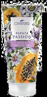 La Nature Papaya Pass Hair & Sh G