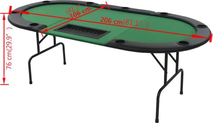 Actual product image VidaXL Godeffroy
