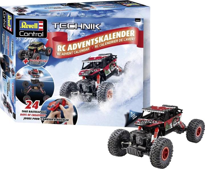 Produktbild Revell RC Crawler