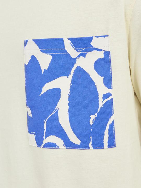 Produktbild Jack & Jones Gedruckt Rundhals T-shirt T-shirt (S)