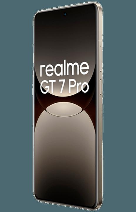 Produktbild realme GT 7 Pro (512 GB, Galaxy Grey, 6.78", Dual SIM, 50 Mpx, 5G)