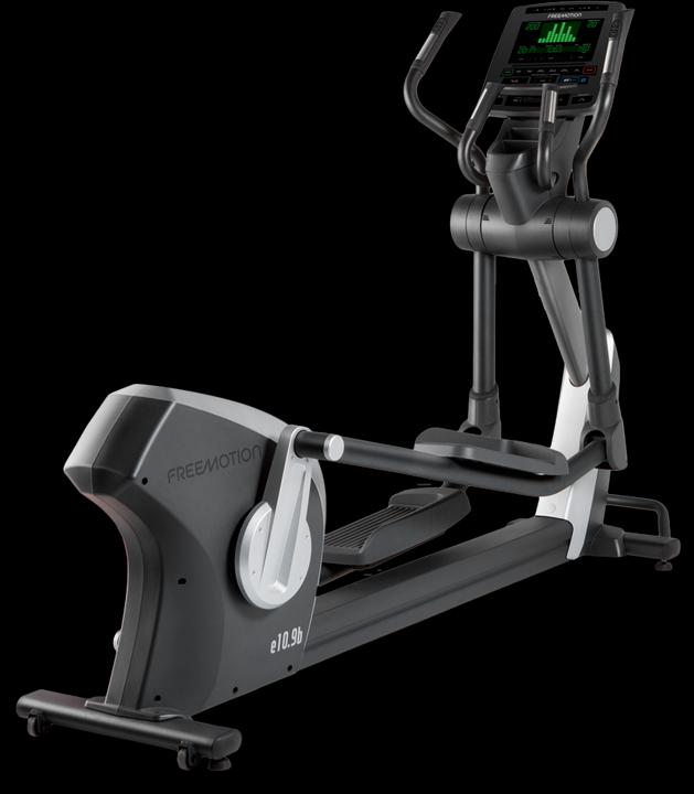 Actual product image Freemotion E10.9B Elliptical