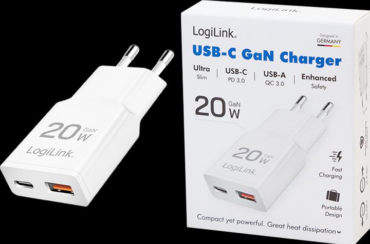 Produktbild LogiLink PA0346 (20 W)