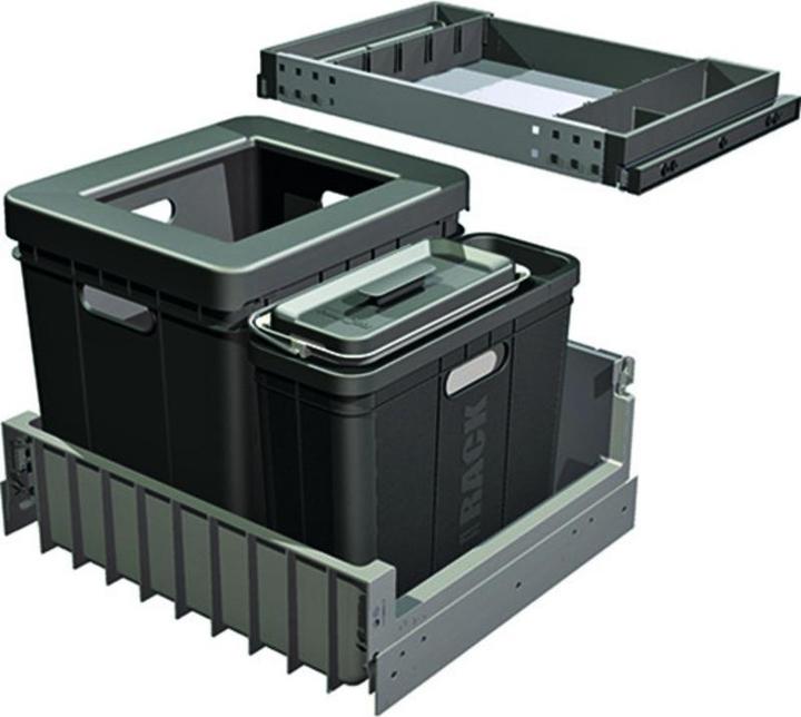Immagine prodotto Franke Spazzatrice -Sorter Serie 300 R Composta (40 l)