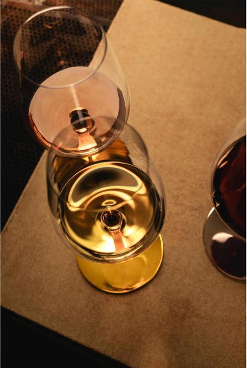 Immagine prodotto Eisch Essenca SensisPlus Gold Edition Allround-Weingläser (58 cl, 2 Occhiali, Bicchieri da vino bianco)
