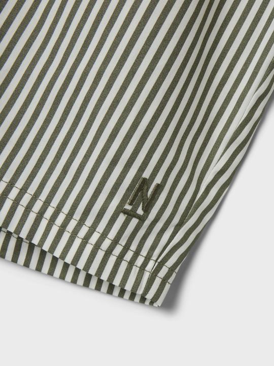 Produktbild Name it Bestickte Badeshorts (128)