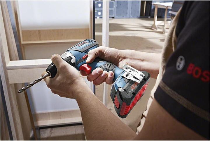 Produktbild Bosch Professional GSR 18V-60 C (Akkubetrieb)