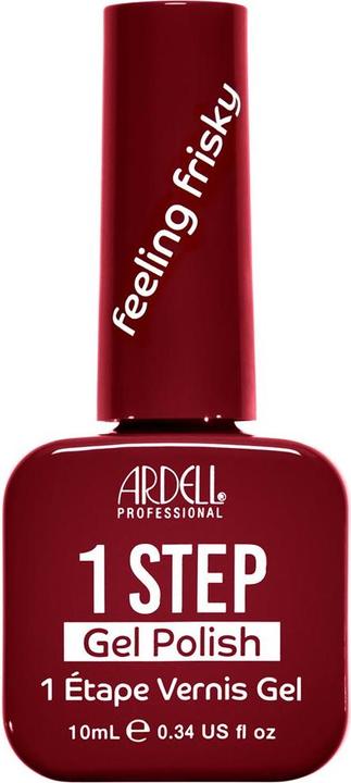 Produktbild Ardell 1 Step Gel Polish Feeling Frisky 10 ml (Feeling Frisky)