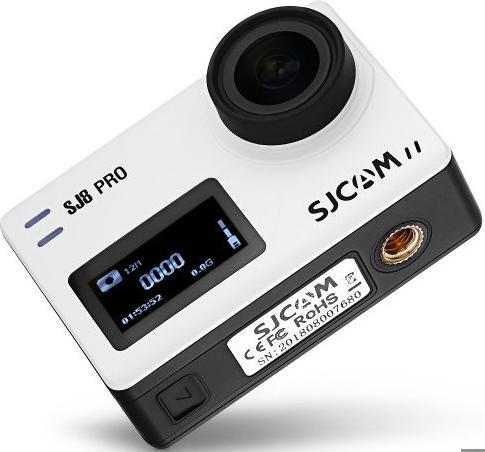 Image du produit Sjcam SJ8 PRO blanc (60p)