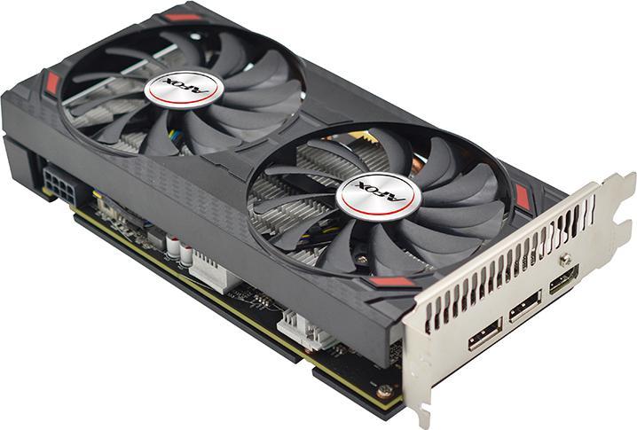 Produktbild AFOX Radeon RX 5500 XT (8 GB)