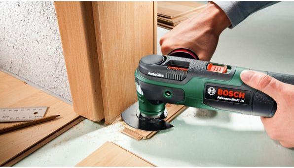 Produktbild Bosch Home & Garden AdvancedMulti 18